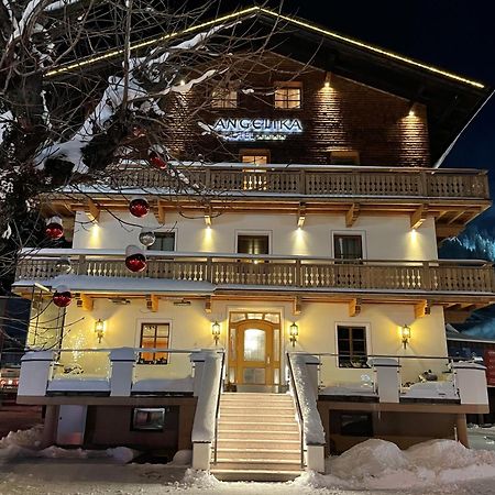 Hotel Angelika Σανκτ Αντόν αμ Άλμπεργκ Εξωτερικό φωτογραφία