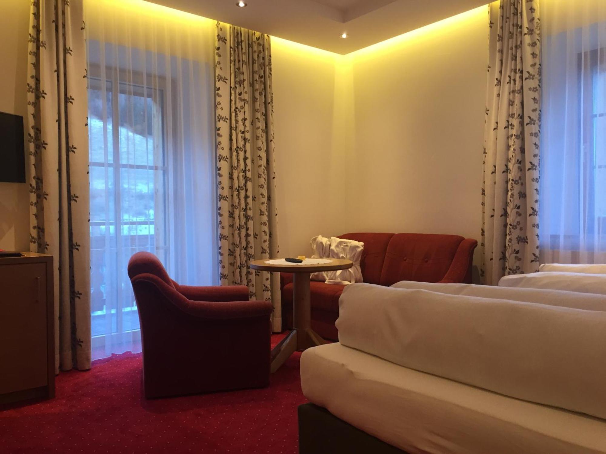 Hotel Angelika Σανκτ Αντόν αμ Άλμπεργκ Δωμάτιο φωτογραφία