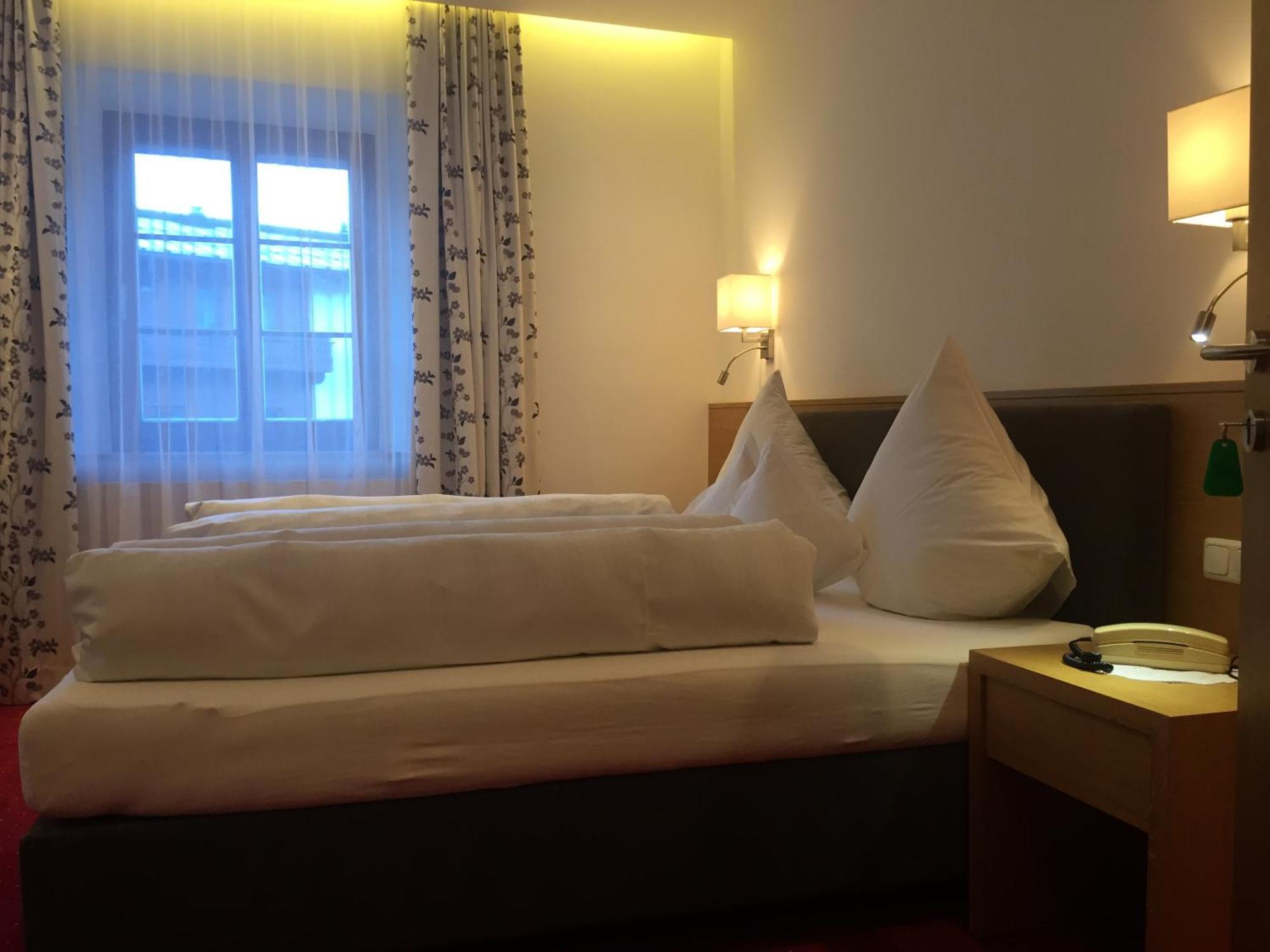 Hotel Angelika Σανκτ Αντόν αμ Άλμπεργκ Εξωτερικό φωτογραφία