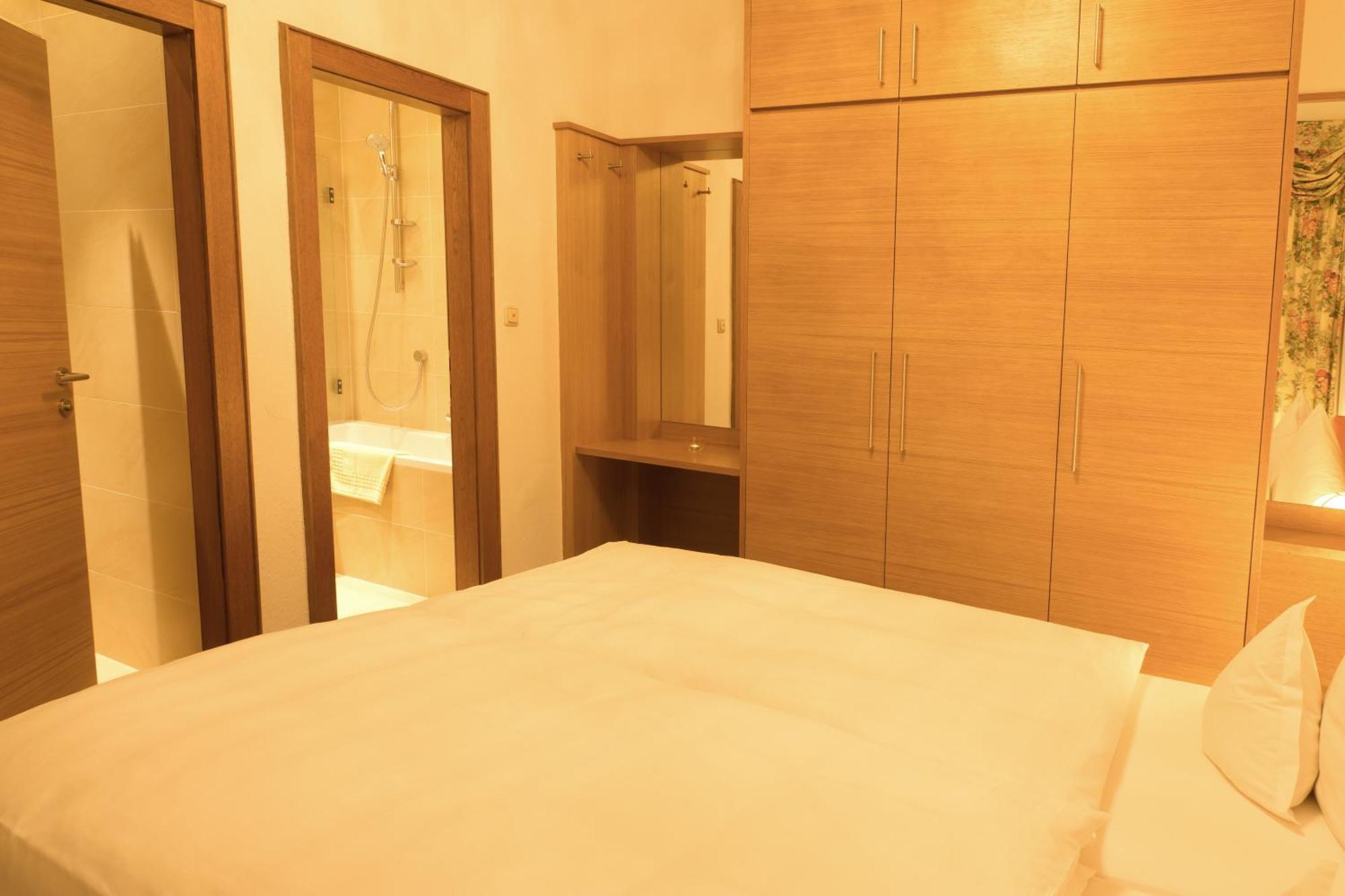 Hotel Angelika Σανκτ Αντόν αμ Άλμπεργκ Δωμάτιο φωτογραφία